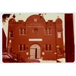 Agudath Israel Anshei Sfard Synagogue (Exterior), Palmerston Ave., Toronto, July 1978. Ontario Jewish Archives, Blankenstein Family Heritage Centre, item 2169.|